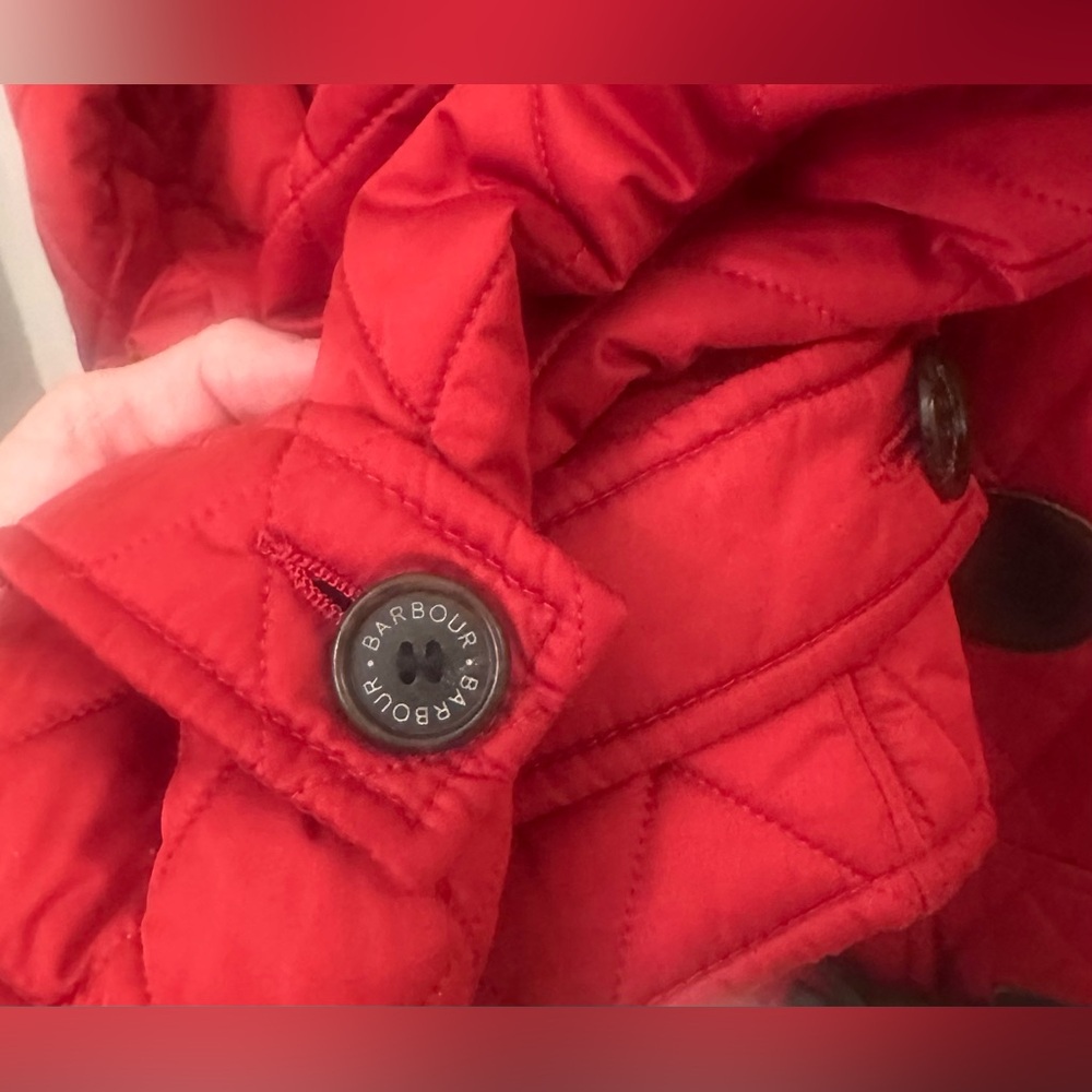 BARBOUR jacket - Picture 5 of 12